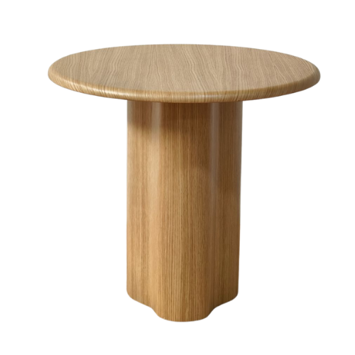 Oakwood Round Side Table BS-12
